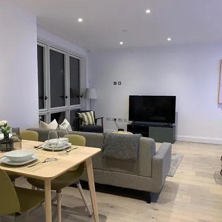 Apartment Blackwall