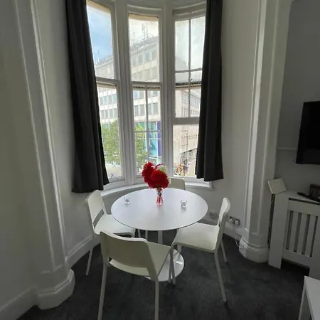Selfridges Serviced Apartamento *