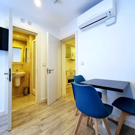 Aparthotel 146 Marylebone Londýn