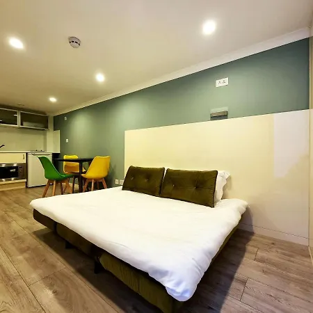 146 Marylebone Aparthotel