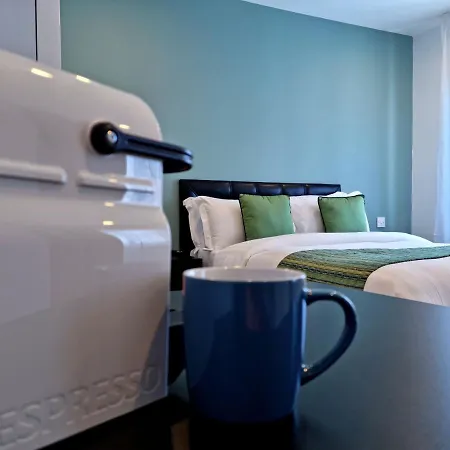 146 Marylebone Aparthotel Londýn