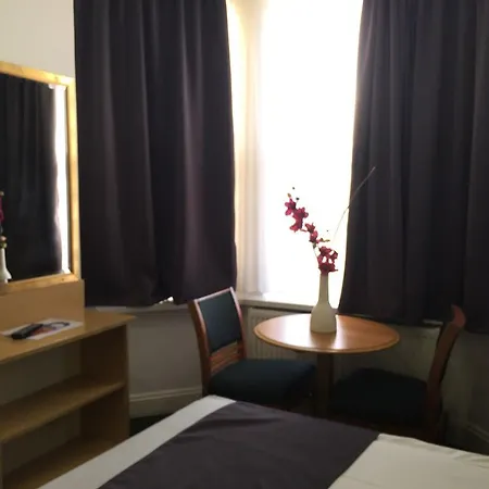 Hotel Clapham South Belvedere London