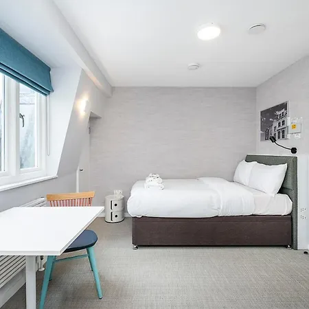 Trendy Studios, Primrose Hill - Sk