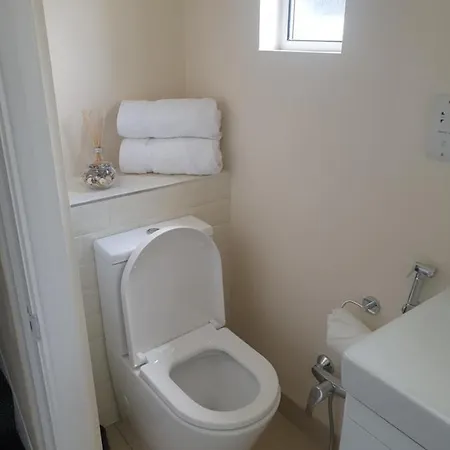 London Luxury 2 Bedroom Flat 5min Walk From Overground, With Free Wifi, Free Parking-sleeps X6