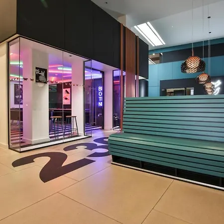 Trendy At Iq Hammersmith In Apartment