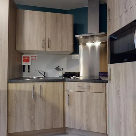 Appartement Trendy At Iq Hammersmith In Londres