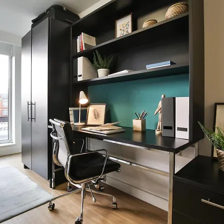 At Iq Bankside In Apartamento Londres