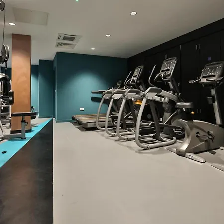 Apartment Trendy At Iq Hammersmith In *