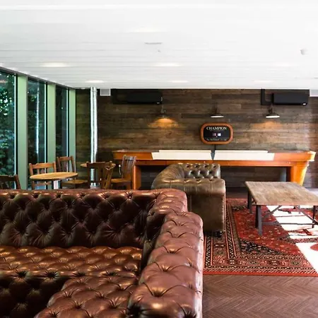 And At Chapter Lewisham In Apartman *