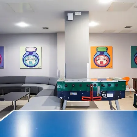 Apartment Student Only - Dashwood In London