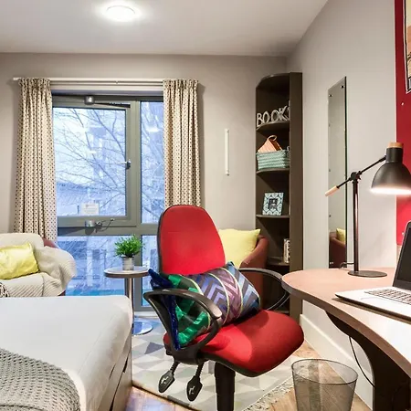 Student Only - Dashwood In London