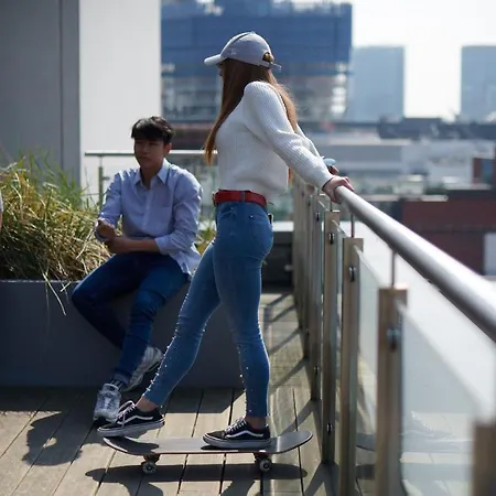 For Students Only Premium And 2 Bed At Chapter Old Street In Apartment