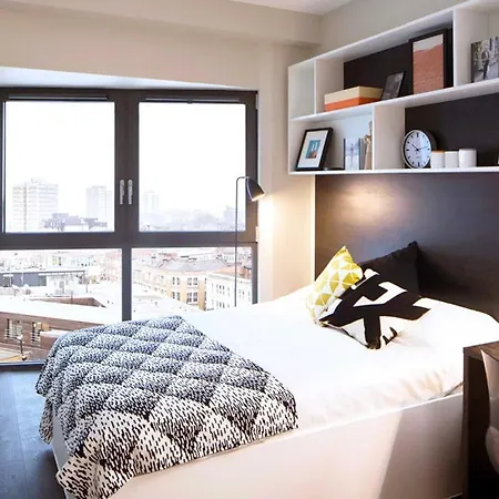 For Students Only Premium And 2 Bed At Chapter Old Street In Apartment *