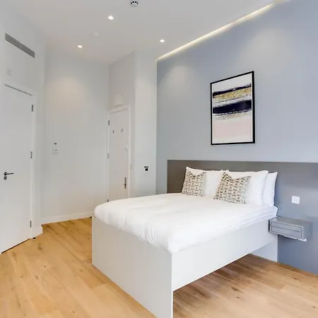 Apartmán Cromwell Serviced By Stayprime *