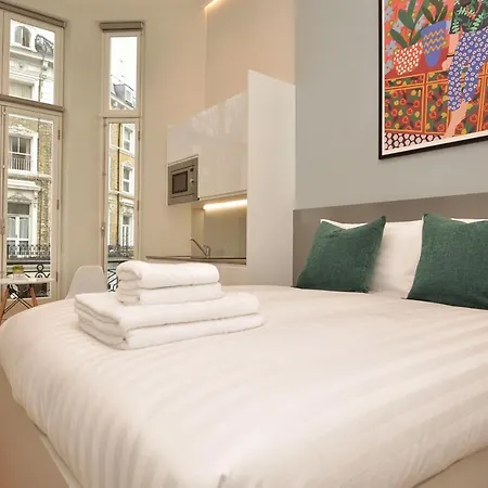 Apartmán Cromwell Serviced By Stayprime Londýn