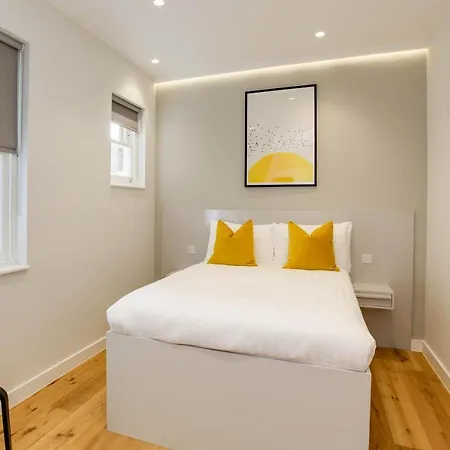 Apartmán Cromwell Serviced By Stayprime Londýn