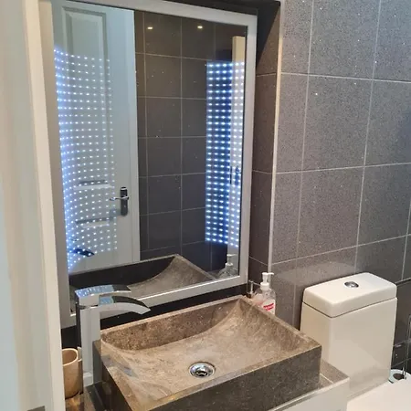 Private Luxury Annex With Secure Free Parking Chessington