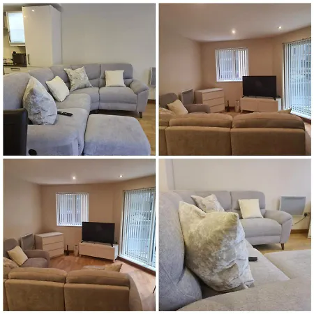 Apartment Red Naxela Canary Wharf London