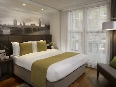 מלון דירות Citadines Trafalgar Square 4*