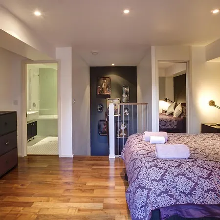 Hotell Oakwood Spitalfield Lofts