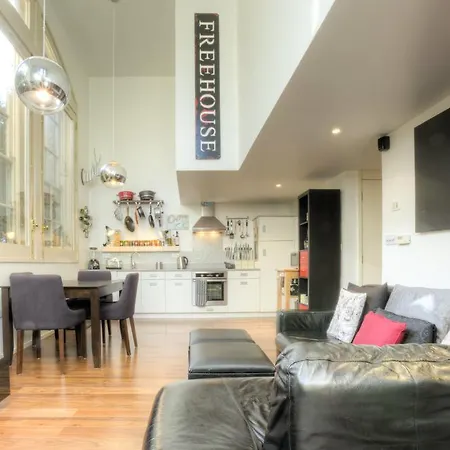 Oakwood Spitalfield Lofts Hotel Richmond (Greater London)