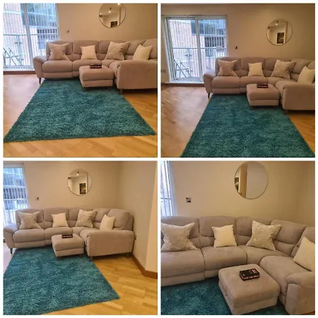 Apartment Red Naxela Canary Wharf