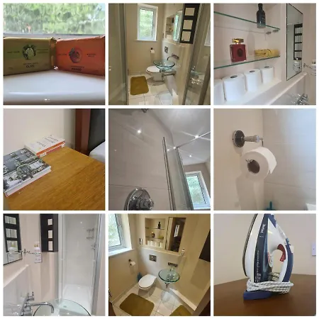 Apartment Red Naxela Canary Wharf
