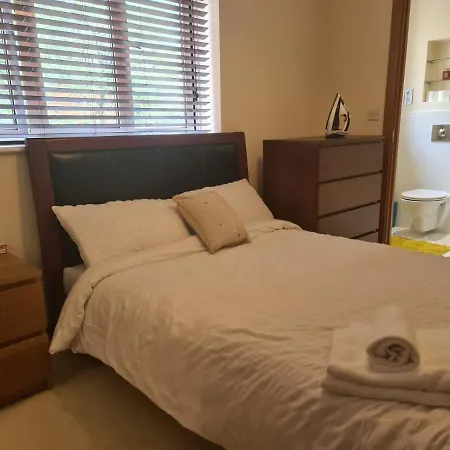 Red Naxela Canary Wharf Apartment London