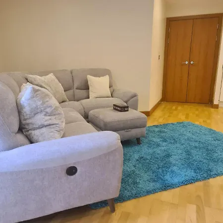 Apartment Red Naxela Canary Wharf *