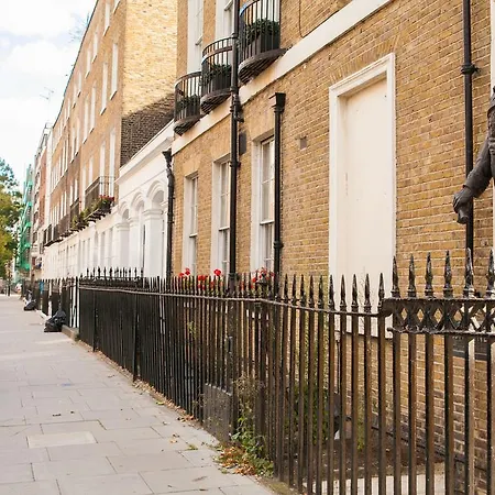 Διαμέρισμα Maple Street Λονδίνο