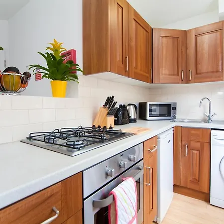 Apartmán Maple Street Londýn