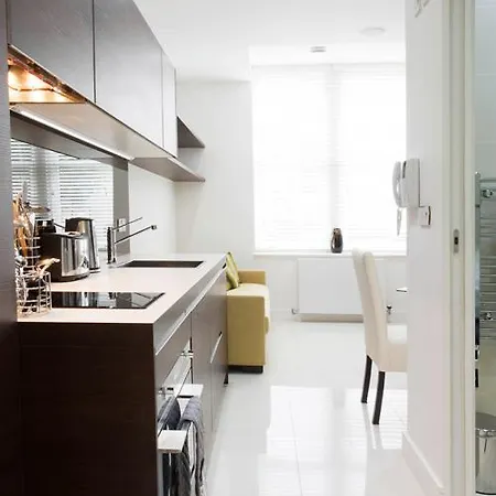 Albany House Central London
