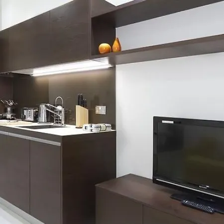 Apartment Albany House Central