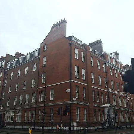 Albany House Central Apartment London