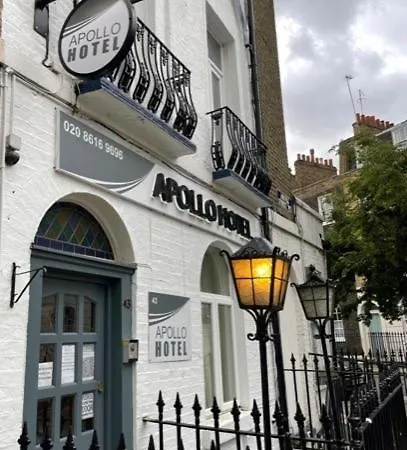 Otel Apollo Kings Cross 3*