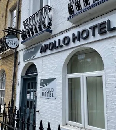 Hotel Apollo Kings Cross London