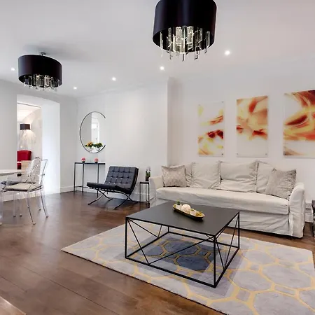 Apartment Hyde Park London