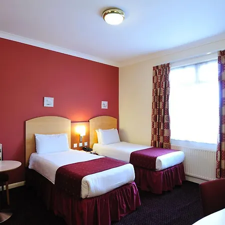 Comfort Harrow Szálloda 3*