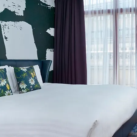 Nyx Holborn By Leonardo Hotell 5*