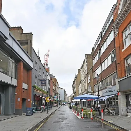 Appartamento Oxford Street & Carnaby - Soho Abode