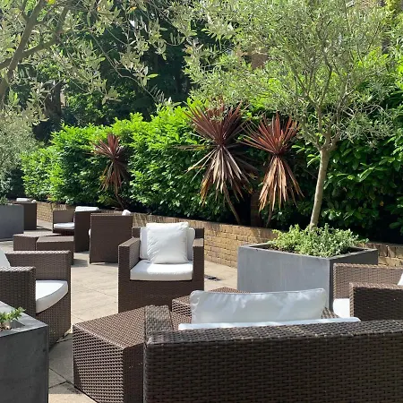 Aparthotel Nevern Place By Supercity Londra