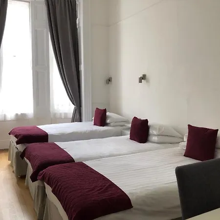 Rushmore Hotell London