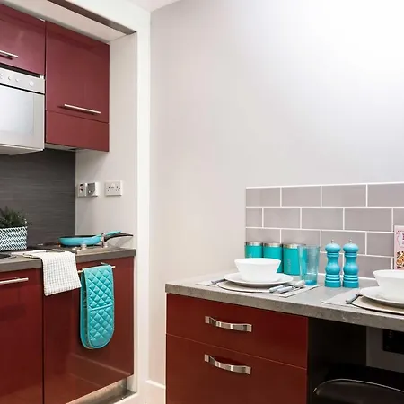 Student Only - Dashwood In * London