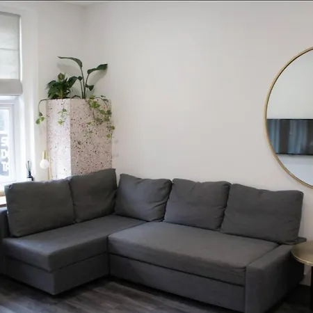 Apartman Brick Lane Spitalfields London