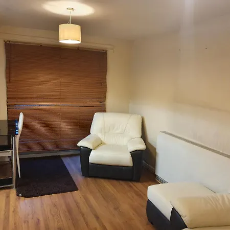 Olympus Apartment London