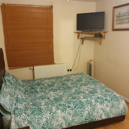 Olympus Apartment London