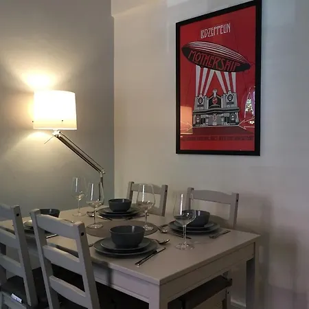 Apartman Marble Effra Court London