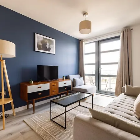 The Dalston Apartment London