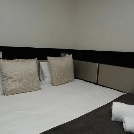 Great St Helen Hotel 4*