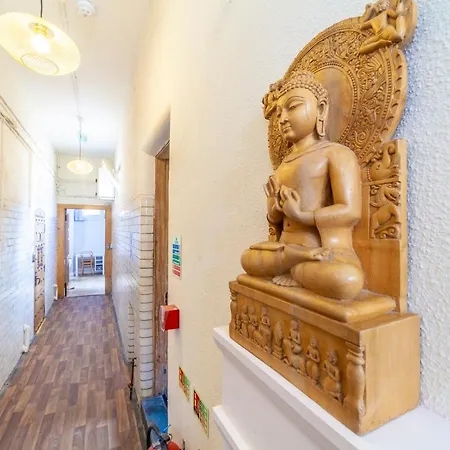 Affittacamere Lotus Guesthouse In Jamyang Buddhist Center Londra